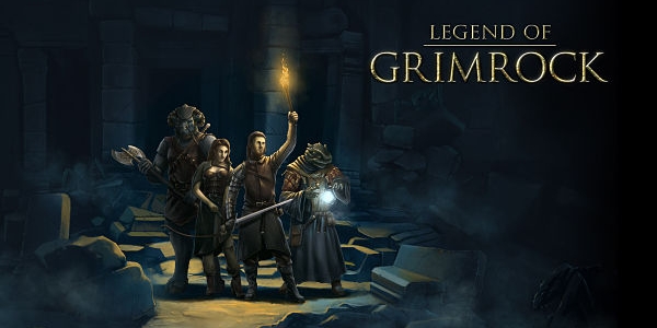 Legend of Grimrock: mazmorreo de la vieja escuela.